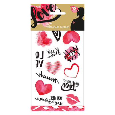 Totoute tatouage Love