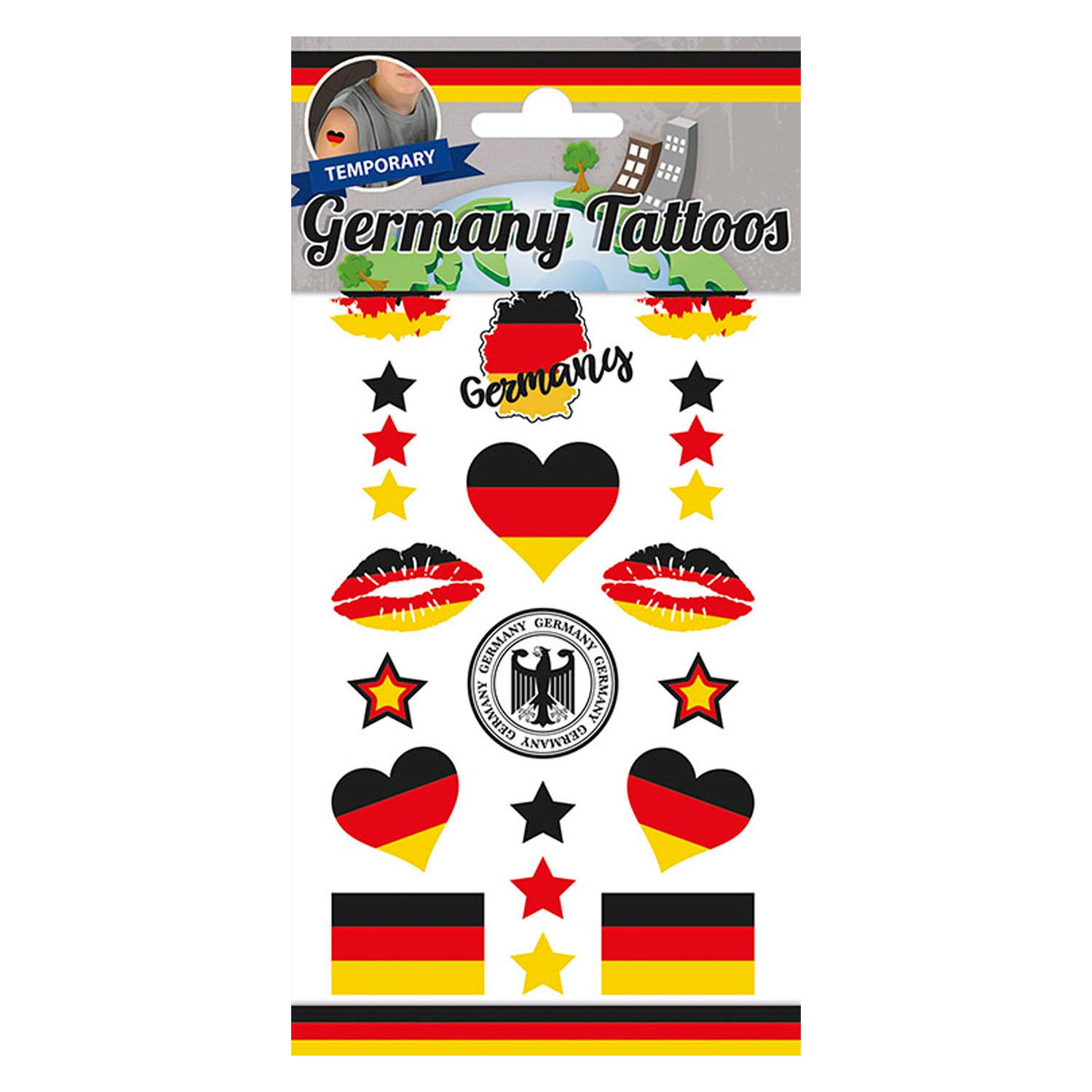 Totoos Totoos Allemagne