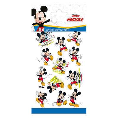 Tatouages ​​totum Mickey Mouse