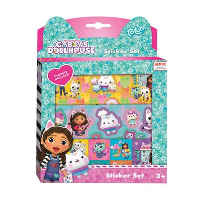 Gabby's Dollhouse - Stickerset