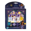 Disney Wish - Ensemble d'autocollants