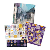 Disney Wish - Ensemble d'autocollants - afbeelding 2