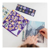 Disney Wish - Ensemble d'autocollants