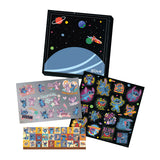 Disney Stitch - ensemble d'autocollants - afbeelding 2