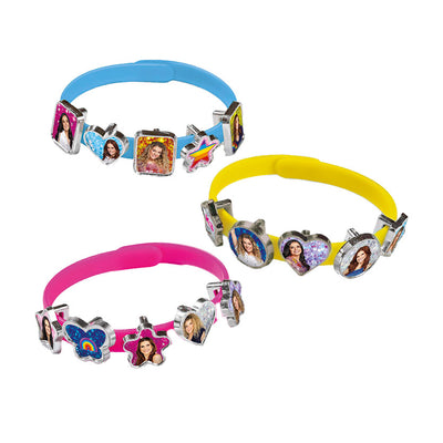 K3 - Bracelets et charmes