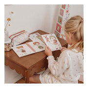 Little Dutch Dress Up Sticker Book Rosa Fairy Garden - afbeelding 4