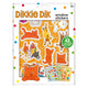 Bambolino Toys Dikkie Dik Window Stickers, 45dlg.