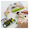Toys Bambolino Fien Teun Pompom joue