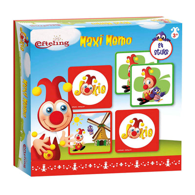Bambolino Toys Jokie Maxi Mémo