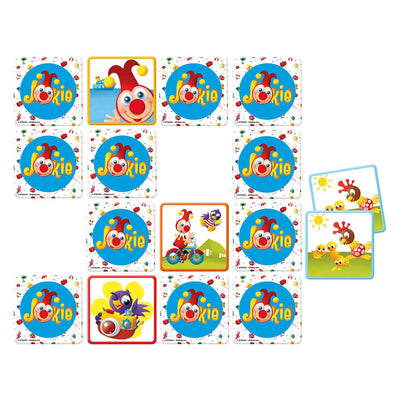 Bambolino Toys Jokie Maxi Mémo