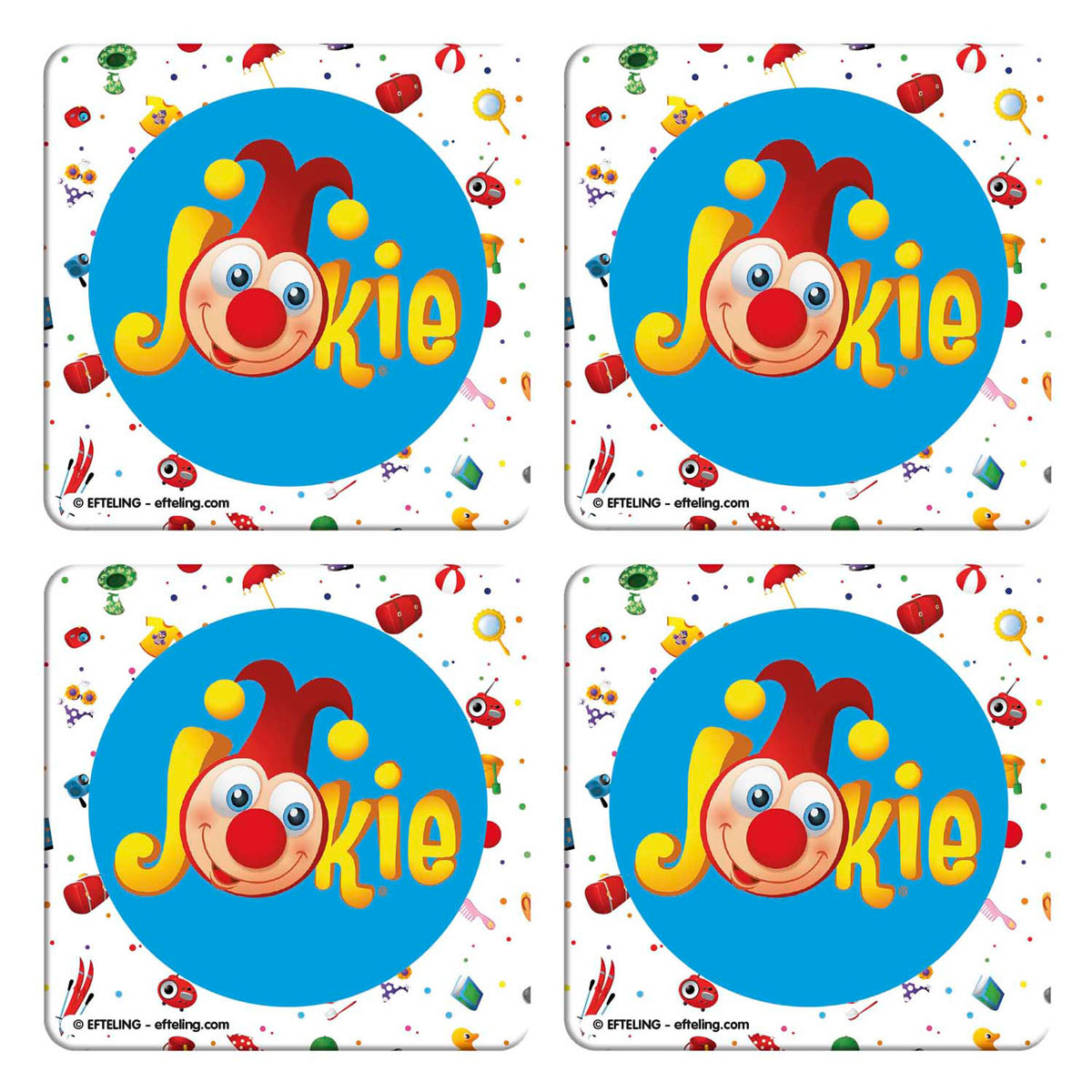 Bambolino Toys Jokie Maxi Mémo