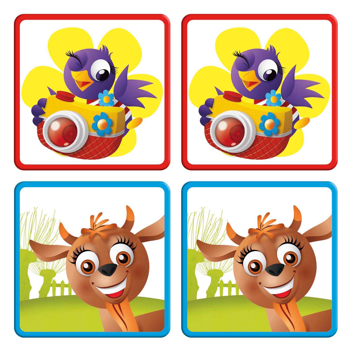 Bambolino Toys Jokie Maxi Mémo