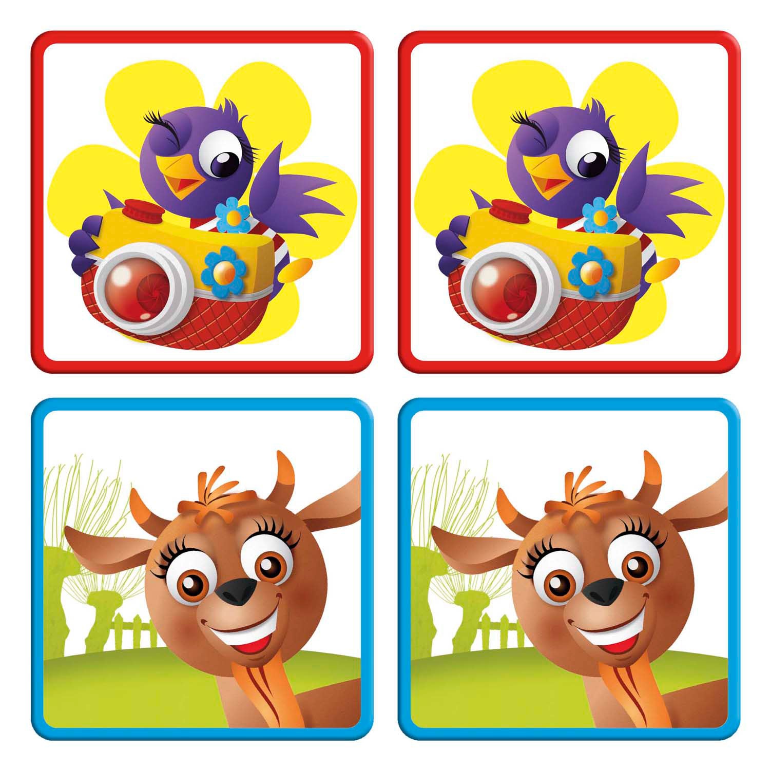 Bambolino Toys Jokie Maxi Mémo