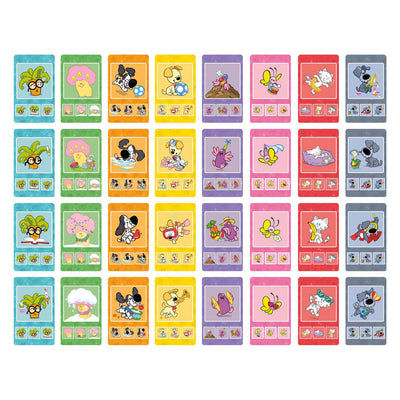 Bambolino Toys Wezel Pip Quartet