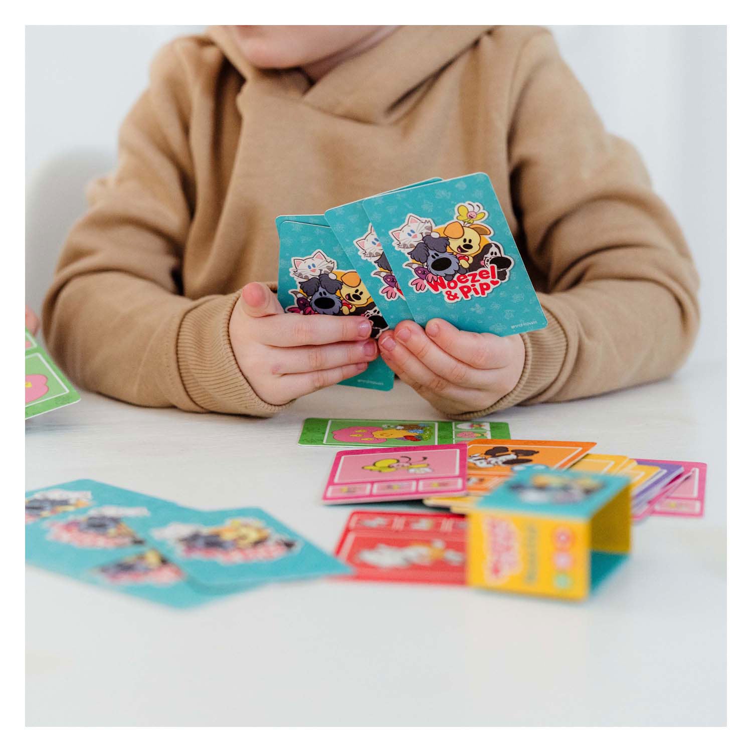 Bambolino Toys Wezel Pip Quartet