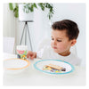 Jouets bambolino woezel pip eetset, 3dlg.