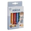 Crayons Little Dutch Jim - 6 pcs.