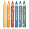 Crayons Little Dutch Jim - 6 pcs.