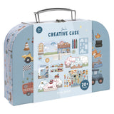 Valise couleur Little Dutch véhicules Jim - afbeelding 2