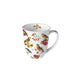 Mug Ambiente 400ml oiseaux d'automne