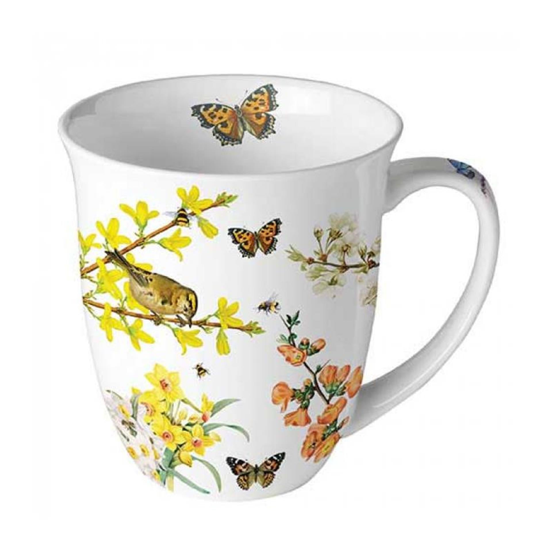 Mug Ambiente 0,4l réveil du printemps