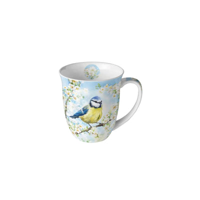Tasse Ambiente 0,4 l temps de floraison