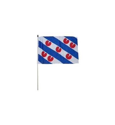 Gebro jouets agitant le drapeau Frise 30x45cm 12 pièces