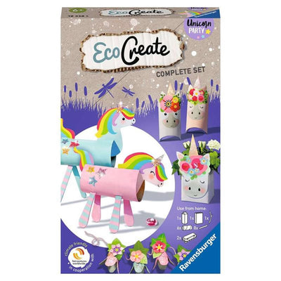 Ecocoreate Mini - Party de licorne