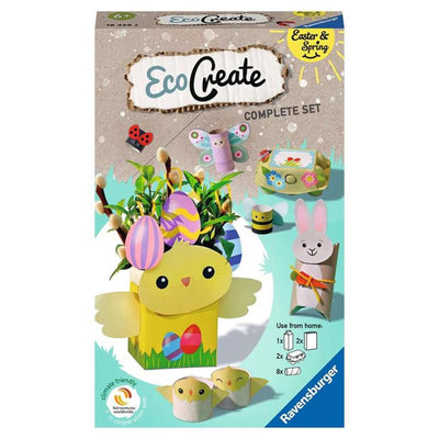Ravensburger ecocreate mini printemps