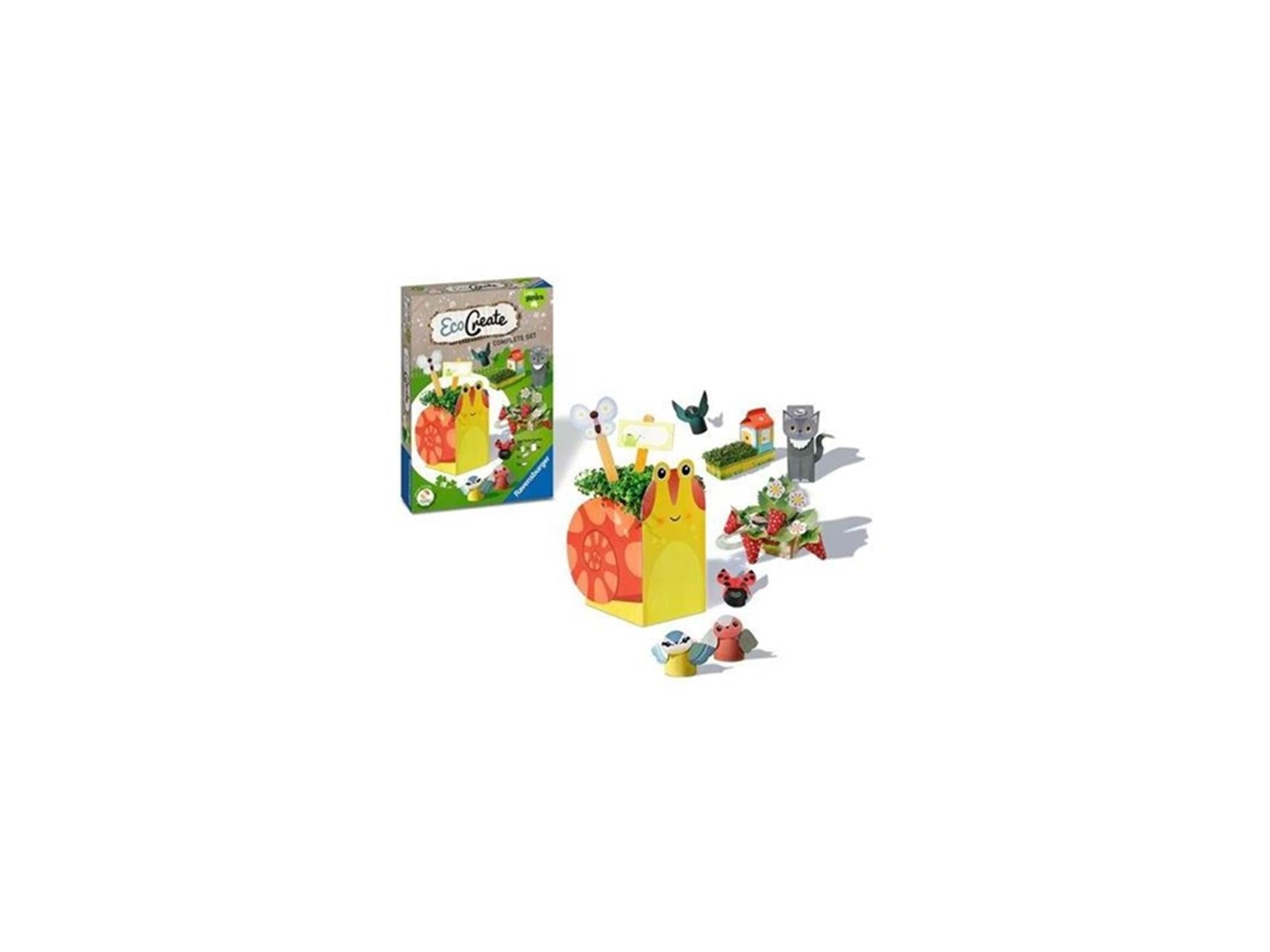 Ravensburger ecocreate midi - plantes