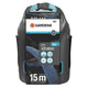 Gardena Textile Snake Liano 15 m Set, avec sac de rangement