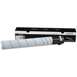 Cartouche toner 54g0h00 Lexmark originale noir