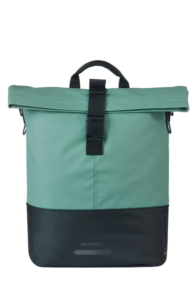 Basil Cove shopper mik 14-16l 14 x 29 x 36 cm - vert noir
