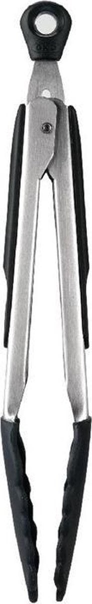 Oxo - pince de service - silicone - 23cm