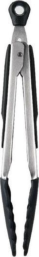 Oxo - pince de service - silicone - 23cm