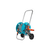 Chariot enrouleur de tuyau Gardena aquaroll 20mtr