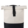 Basil sac anse double blanc noir | micro | 32l