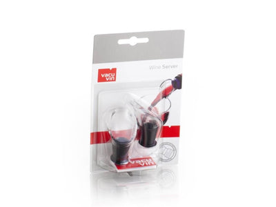 Livin Vacuvin WineServer Crystal 2 Pièces