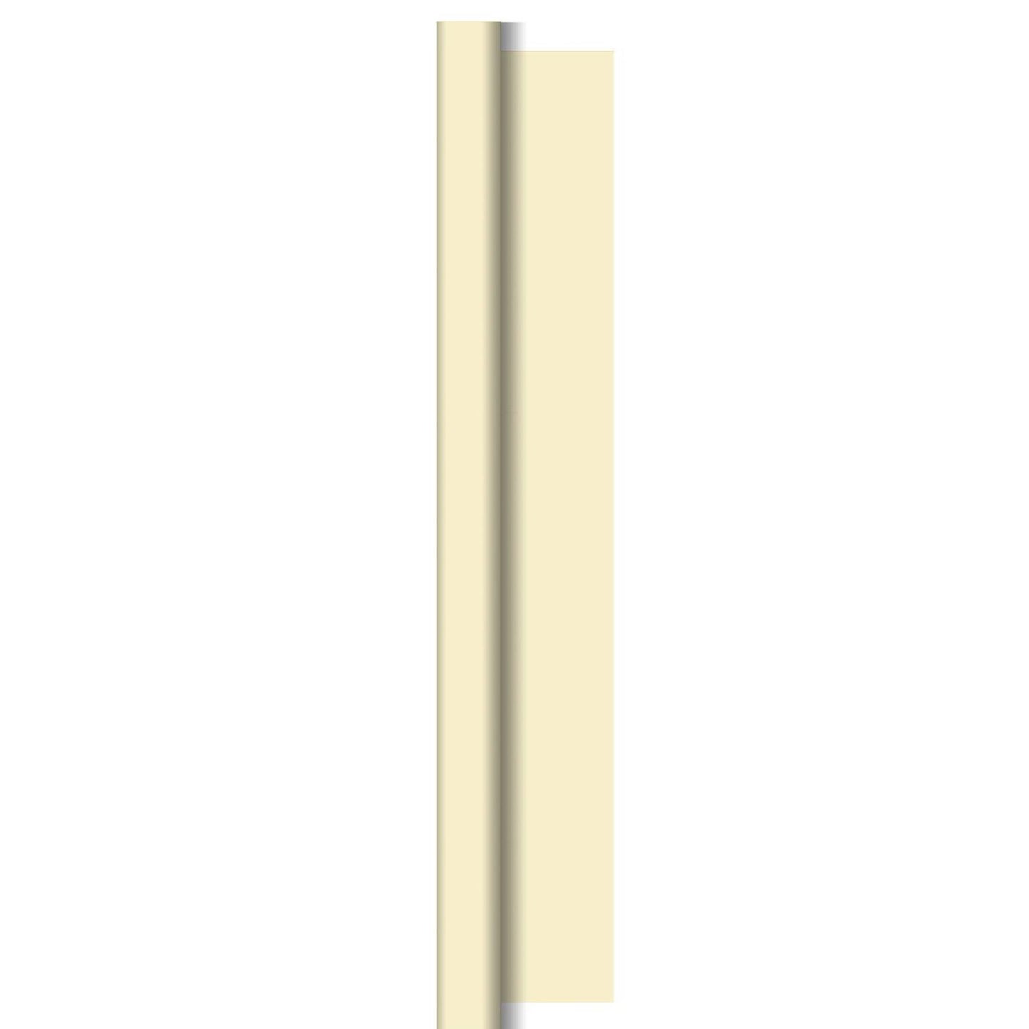 Nappe Damast Cream 118x800 cm