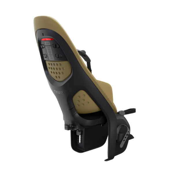 Yepp 2 Thule siège arrière Maxi Nutria Green Mik HD 12041404
