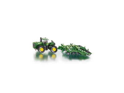 Siku 1856 john deere 9630 avec amazon