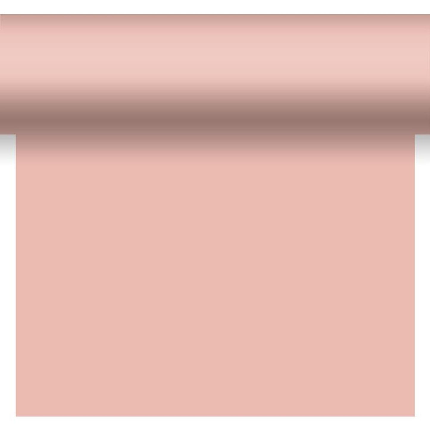 Duni 3-en-1 rose douce 40x480cm