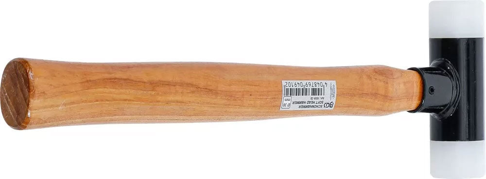 Maillet Bgs technic soft-face sans rebond 30 mm 300 g