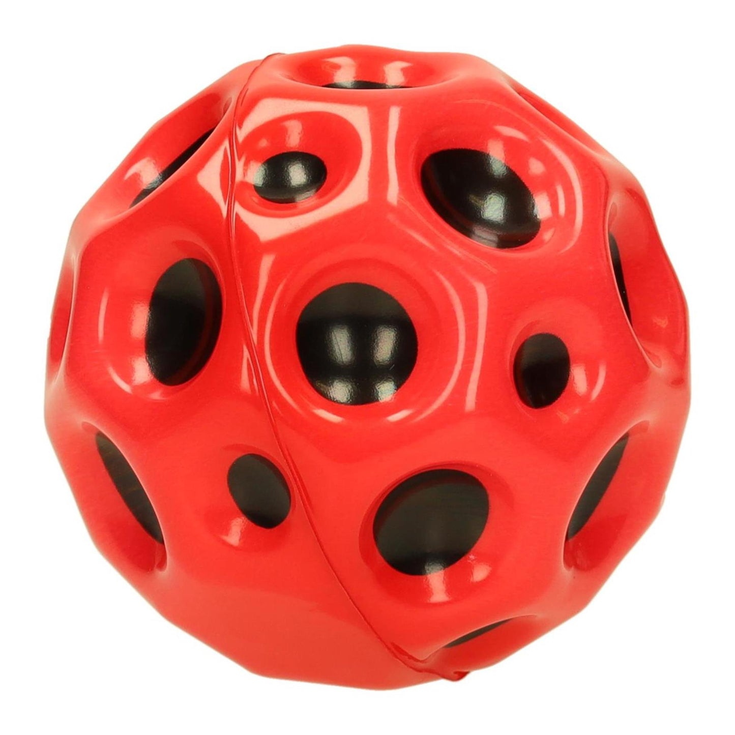 Balle rebondissante lune, 9cm