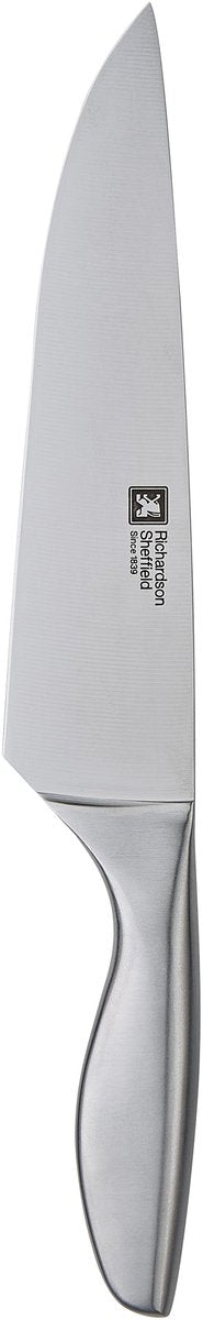 Richardson Sheffield - forme - couteau de chef 20cm - couleur argent