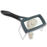 Carson Steelloep avec poignée en caoutchouc 2,5x85 mm - afbeelding 2