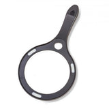 Carson Steel Loep Asferic 2x110mm as-95 avec LED - afbeelding 3