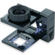 CARSON COURS COMPTENDable pliable avec LED 11,5x15 mm