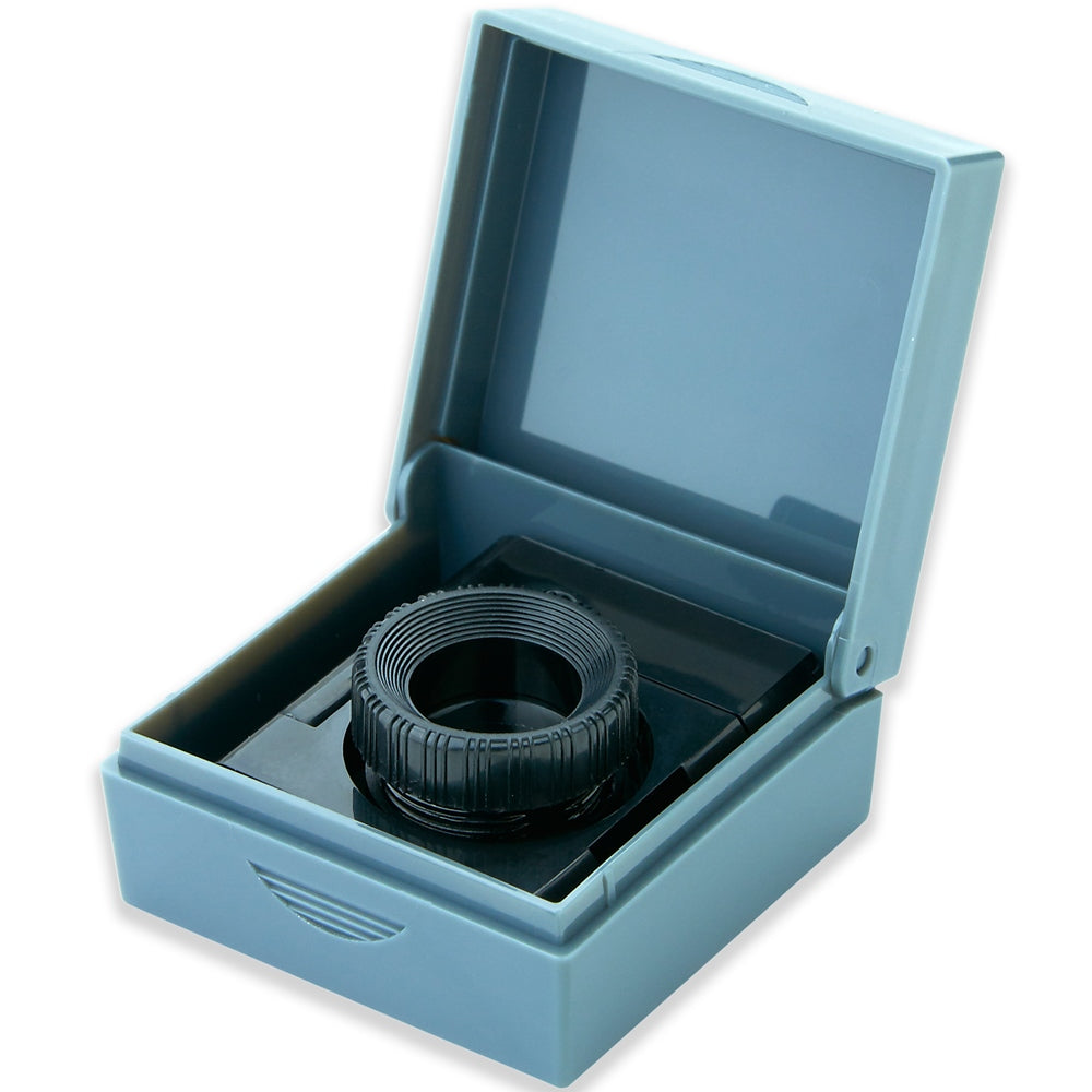 CARSON COURS COMPTENDable pliable avec LED 11,5x15 mm