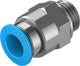 Raccord enfichable Festo qs-g1 4-10